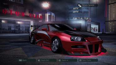 Toyota Supra