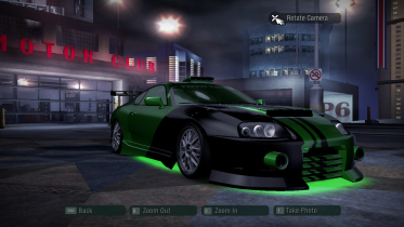 Toyota Supra
