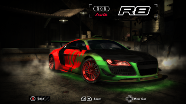 Audi R8 GT