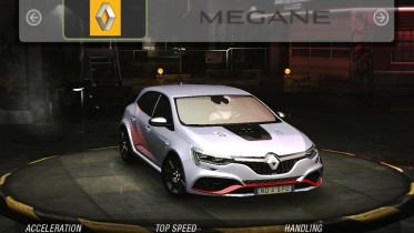 2019 Renault Megane R.S. Trophy-R