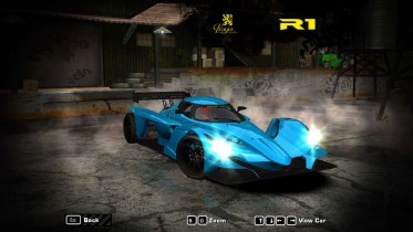 2014 Praga R1