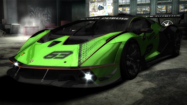 Lamborghini Essenza SCV12