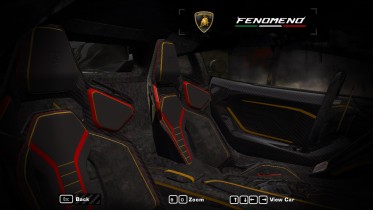 2025 Lamborghini Fenomeno