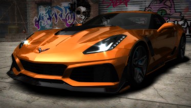 Chevrolet Corvette C7 ZR1