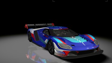 2024 Ford GT Mk IV