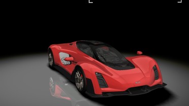 2023 Czinger 21C V Max