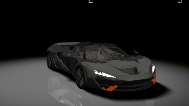 2024 McLaren W1