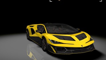 2025 Lamborghini Fenomeno