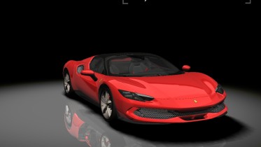 2023 Ferrari 296 GTS