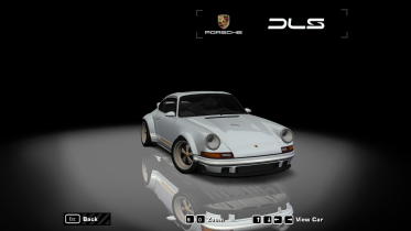 2018 Singer-Williams 911 DLS