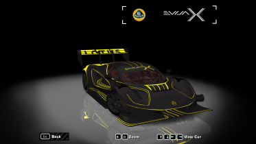 2023 Lotus Evija X