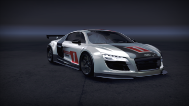 Audi R8 V10 Plus '13