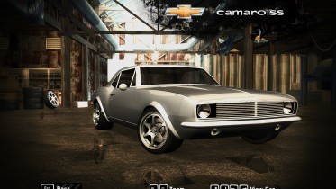 Chevrolet Camaro SS
