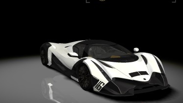 2022 Devel Sixteen Concept