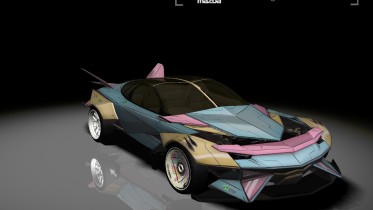 2002 Mazda RX-7 (FD3S) Spirit R Type A Legendary Customs