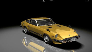 1978 Nissan Fairlady Z 280Z-L 2Seater