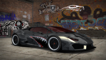 Lamborghini Huracan LP580-2 