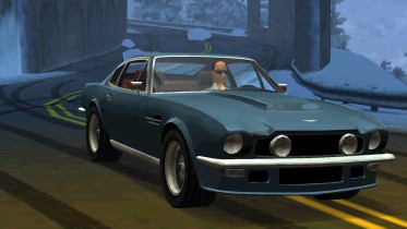 Aston Martin V8 Vantage