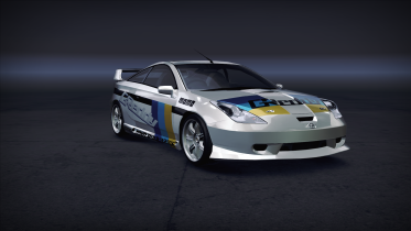 Toyota Celica SS-I Toyota Celica SS-I