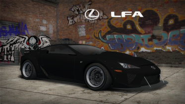 Lexus LFA Lexus LFA