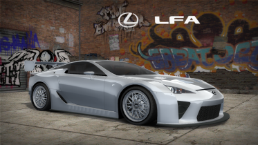 Lexus LFA Lexus LFA