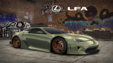 Lexus LFA Lexus LFA