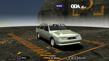 2002 Izh 2126 Oda 2002 Izh 2126 Oda