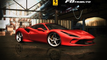 Ferrari F8 Tributo Ferrari F8 Tributo