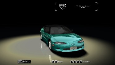 1997 Eagle Talon ESI