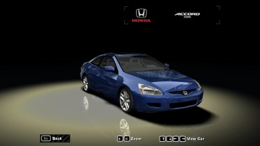 2003 Honda Accord EX Coupe