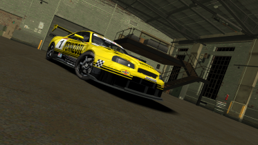 Nissan R34 GT-R (Pennzoil) Nissan R34 GT-R (Pennzoil)
