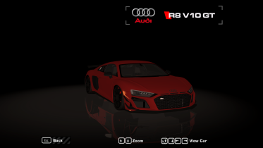 2023 Audi R8 GT V10 RWD 2023 Audi R8 GT V10 RWD