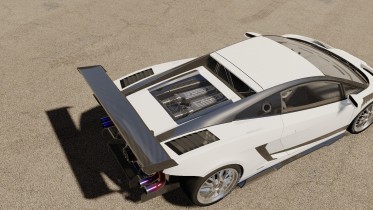 Lamborghini Gallardo