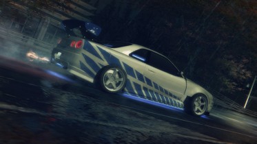 Nissan R34 Nissan R34