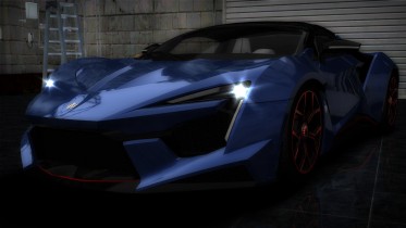W Motors Fenyr Supersport