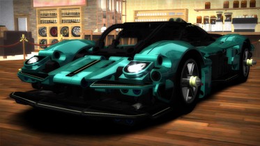 Lego Technic Aston Martin Valkyrie