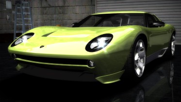 Lamborghini Miura Concept