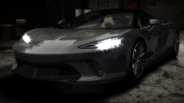 McLaren GT (with CF Parts)