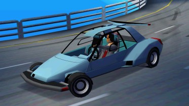 Matra P29 concept Matra P29 concept