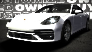 Porsche Panamera Turbo S (971)