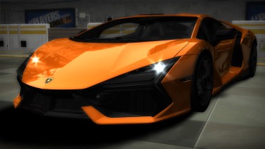 Lamborghini Revuelto (with customization)