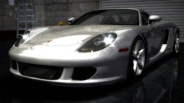 Porsche Carrera GT (Fixed Model version)