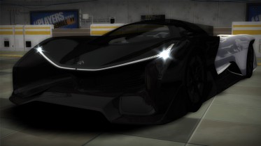 Faraday Future FFZERO1 (Release Version)