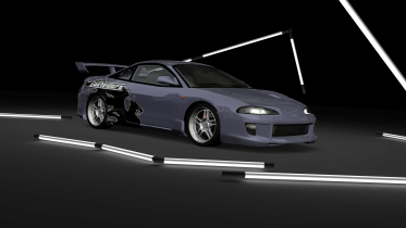 Mitsubishi Eclipse GT