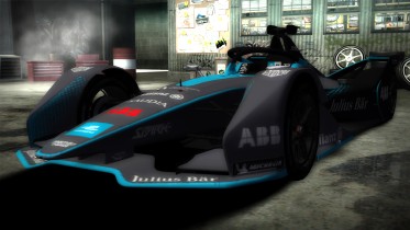 Spark SRT05e (Formula E Season 7 Livery)