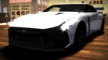 Nissan GT-R50 Italdesign