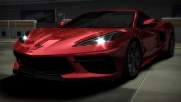 Chevrolet Corvette Stingray (C8)
