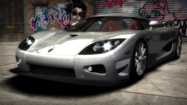 Koenigsegg CCXR Trevita (EC Version) Koenigsegg CCXR Trevita (EC Version)