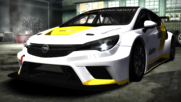 Opel Astra TCR Opel Astra TCR