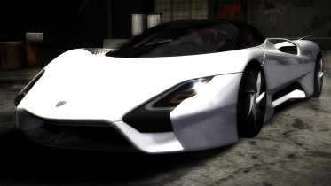 SSC Tuatara (with Extras & CF Parts)